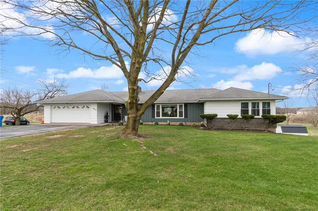 942 Sohn Alloway Road, Lyons, NY 14489 - #1