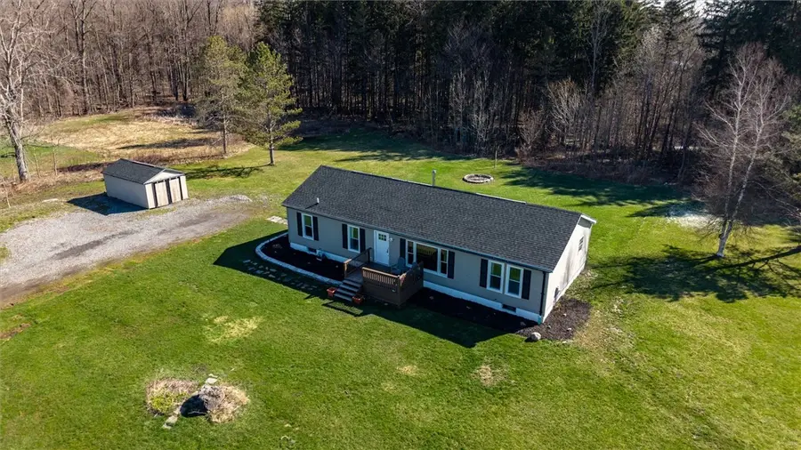 605 Jacobs Road, Macedon, NY 14502 - #2