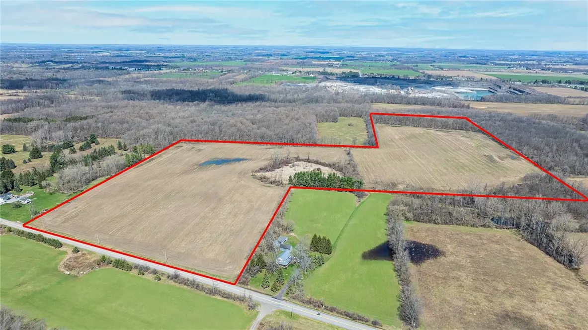 Sweetland Road, Stafford, NY 14143 - #1