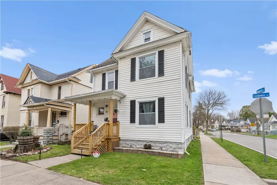 91 Columbia Avenue, Rochester, NY 14608 - #2