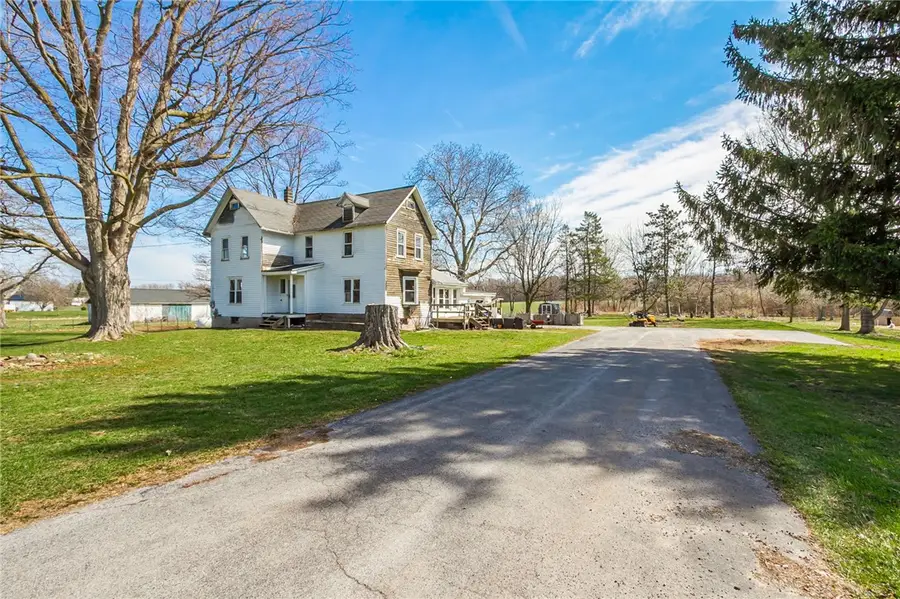 3859 Gaines Basin Road, Albion, NY 14411 - #3