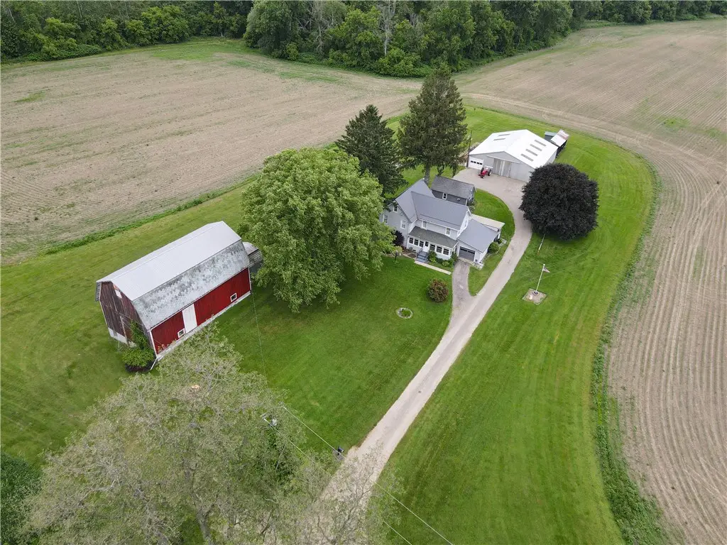 5764 Rees Road, Fillmore, NY 14735 - #1