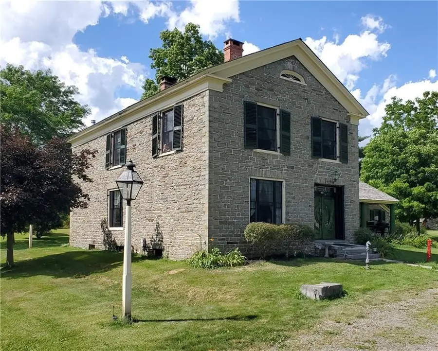 21 Main Street, Morris, NY 13808 - #2