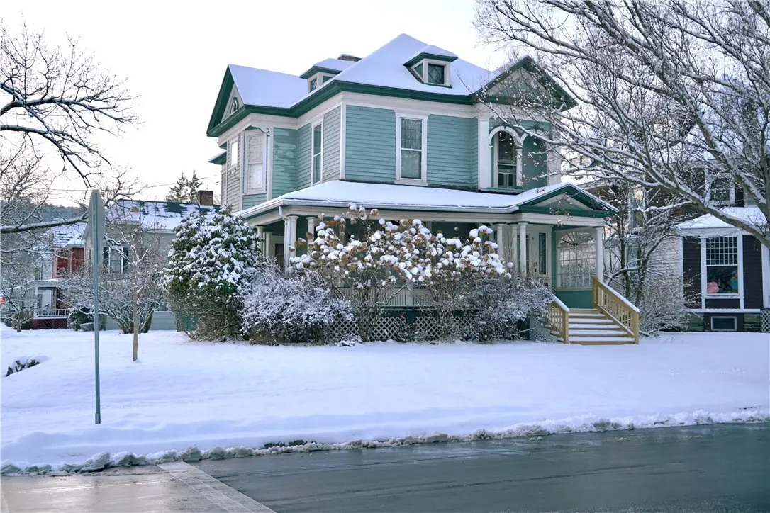 69 Elm Street, Oneonta, NY 13820 - #1