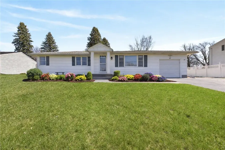 489 Chestnut Ridge Road, Rochester, NY 14624 - #2