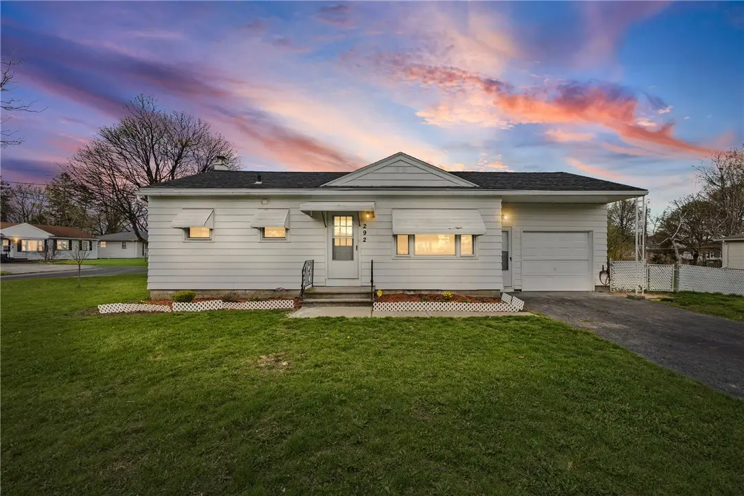 292 Knapp Avenue, Rochester, NY 14609 - #1
