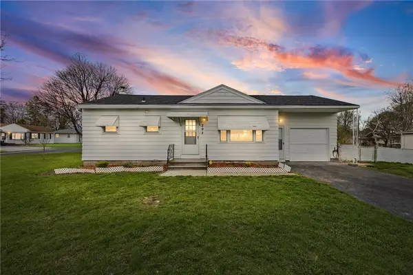 292 Knapp Avenue, Rochester, NY 14609