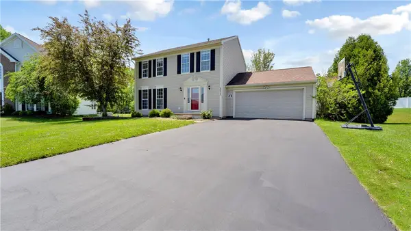 3217 Blue Spruce Drive, Macedon, NY 14502