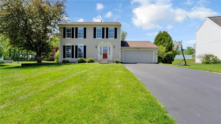 3217 Blue Spruce Drive, Macedon, NY 14502 - #3