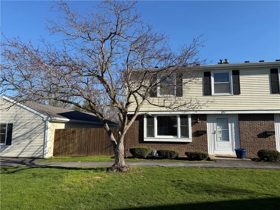 894 Hidden Valley Road, Rochester, NY 14624 - #2