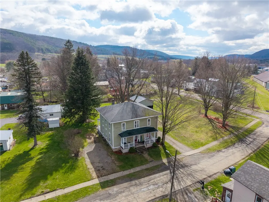 4 Church Street, Avoca, NY 14809 - #1