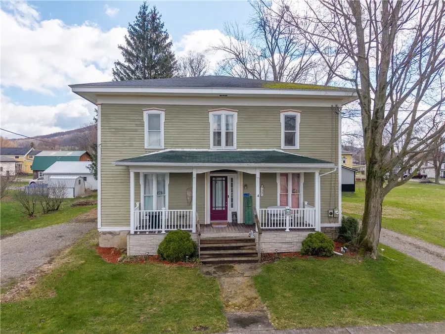 4 Church Street, Avoca, NY 14809 - #3