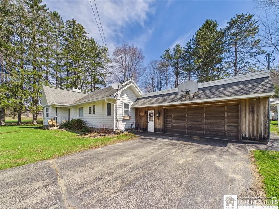 3508 Five Mile Road, Allegany, NY 14706 - #3