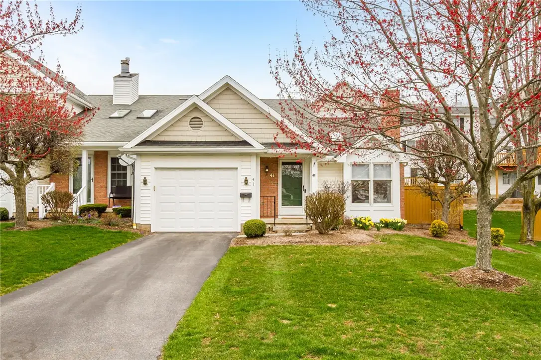 41 Great Meadow Circle, Rochester, NY 14623 - #1