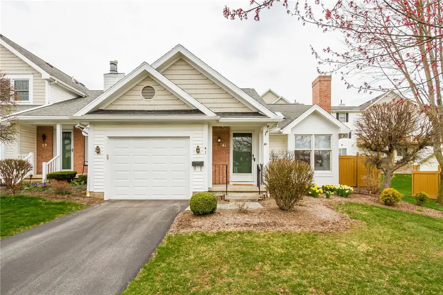 41 Great Meadow Circle, Rochester, NY 14623 - #2