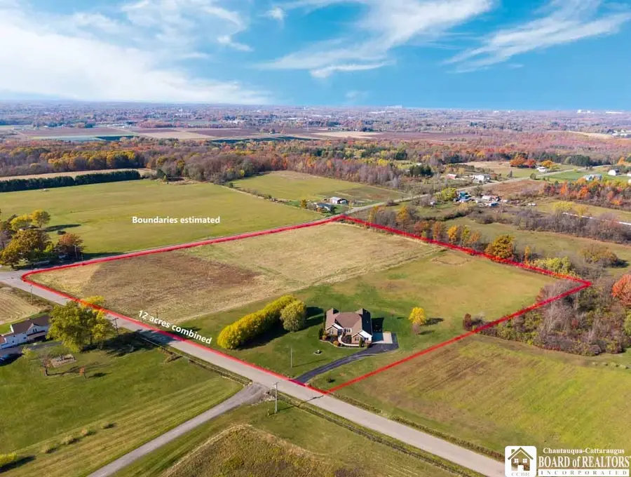 Straight Road, Fredonia, NY 14063 - #3