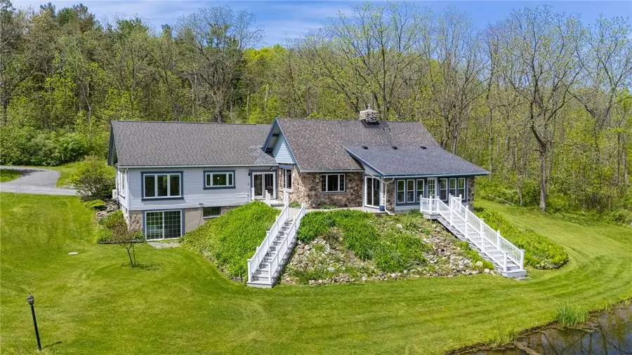 6025 Canadice Hill Road, Springwater, NY 14560 - #2
