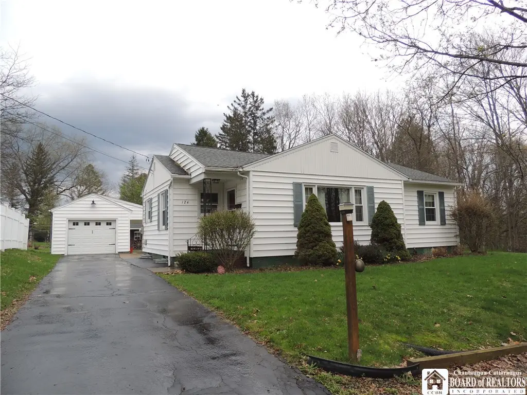 124 Niagara Avenue, Jamestown, NY 14701 - #1