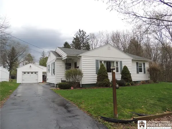 124 Niagara Avenue, Jamestown, NY 14701