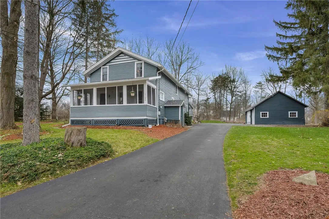 1140 Ideson Road, Honeoye Falls, NY 14472 - #1