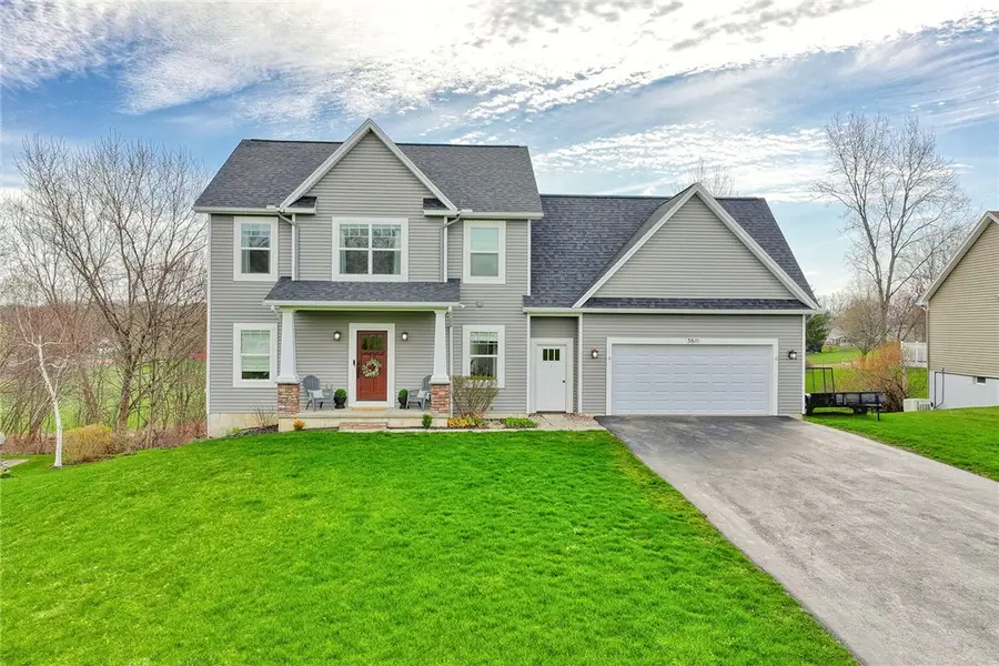 3810 Teresa Drive, Walworth, NY 14568 - #2