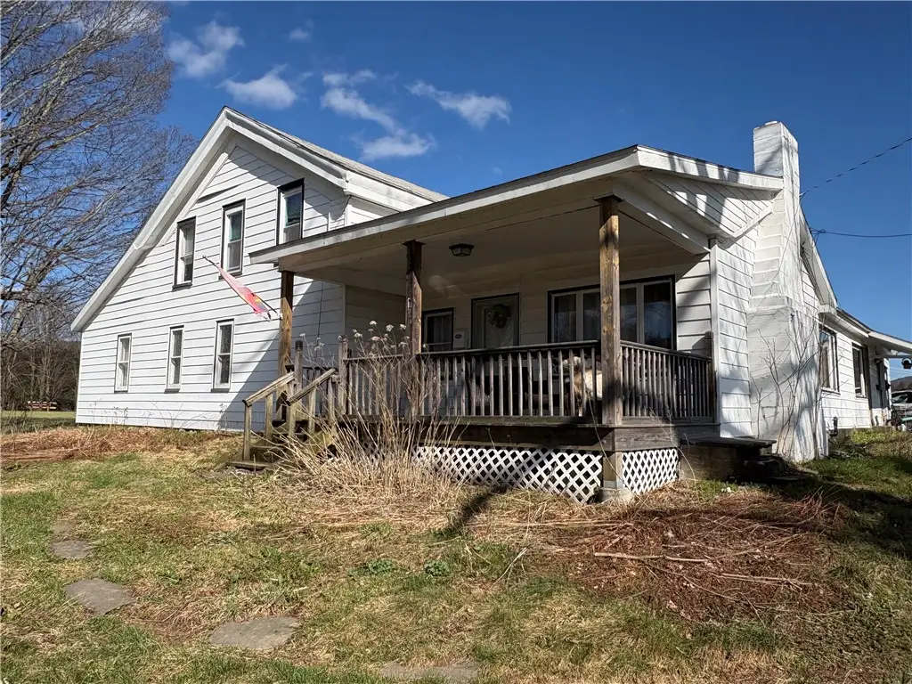 1398 Covered Bridge Road, Unadilla, NY 13849 - #1