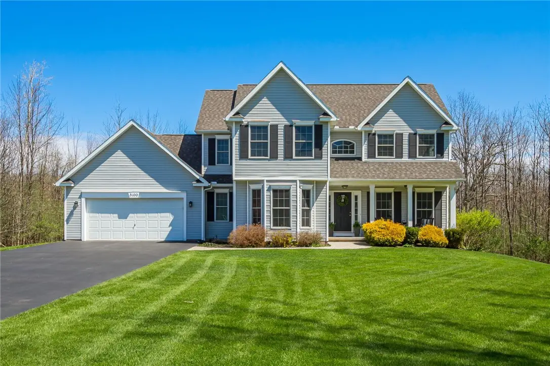 5100 Laura Lane, Canandaigua, NY 14424 - #1