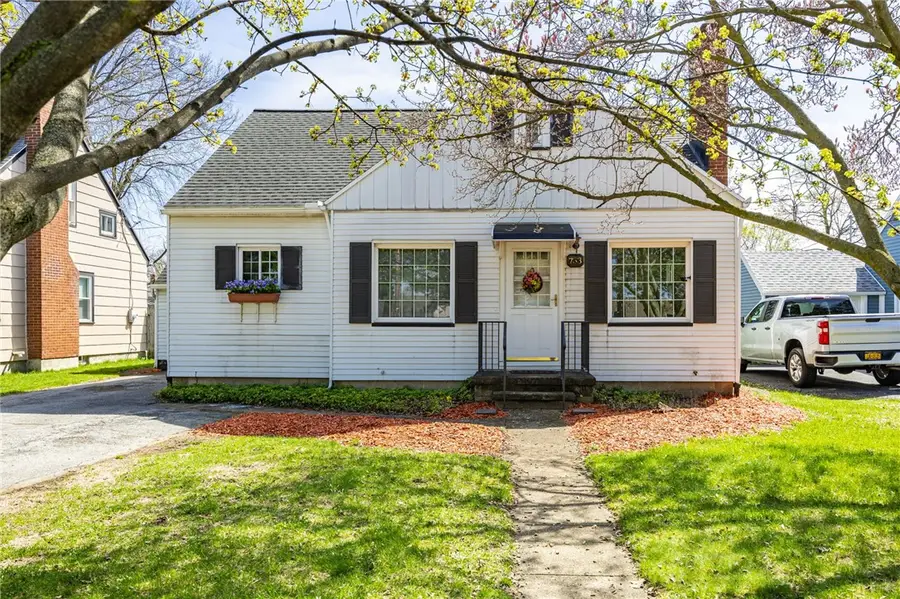 753 Britton Rd Road, Rochester, NY 14616 - #2