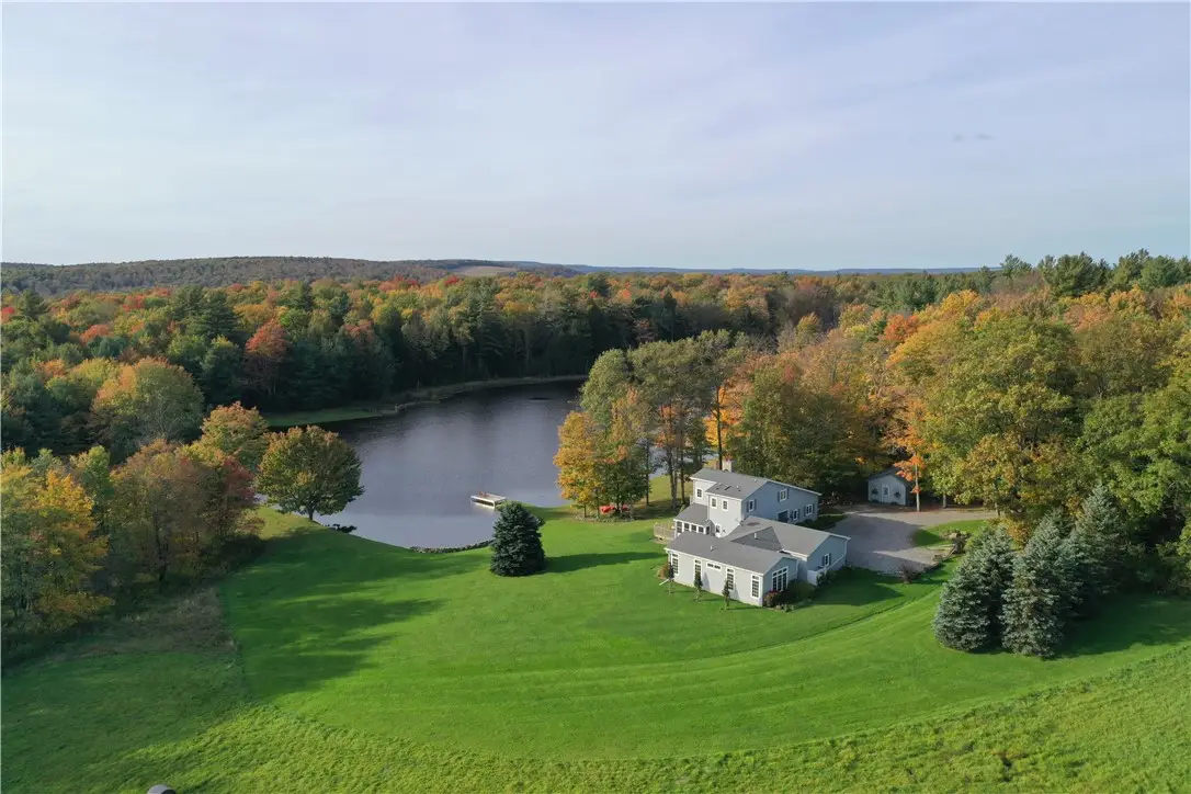 1298 Shaffer Road, Newfield, NY 14867 - #1