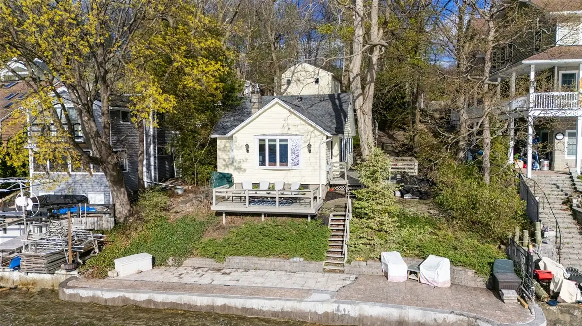 4338 E Lake Road, Livonia, NY 14487 - #1