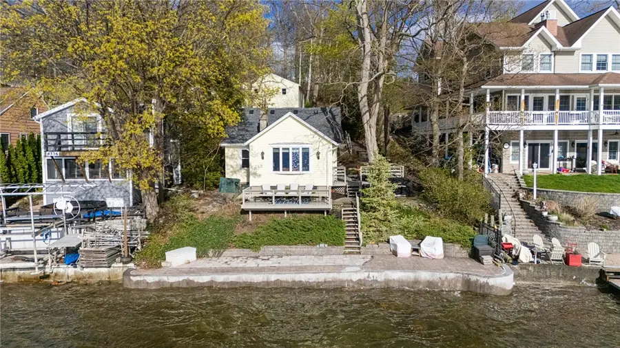 4338 E Lake Road, Livonia, NY 14487 - #2