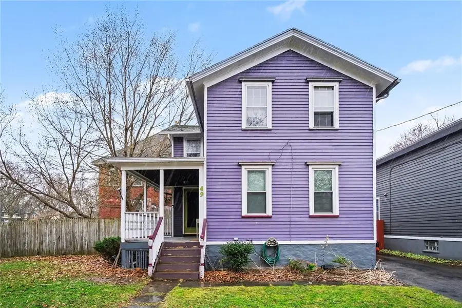 49 Hickory Street, Rochester, NY 14620 - #2