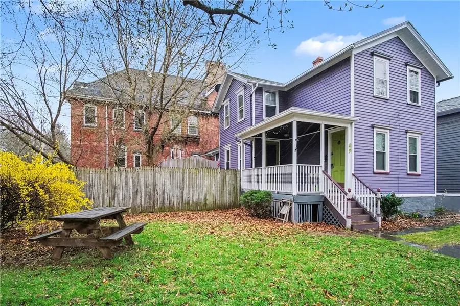 49 Hickory Street, Rochester, NY 14620 - #3