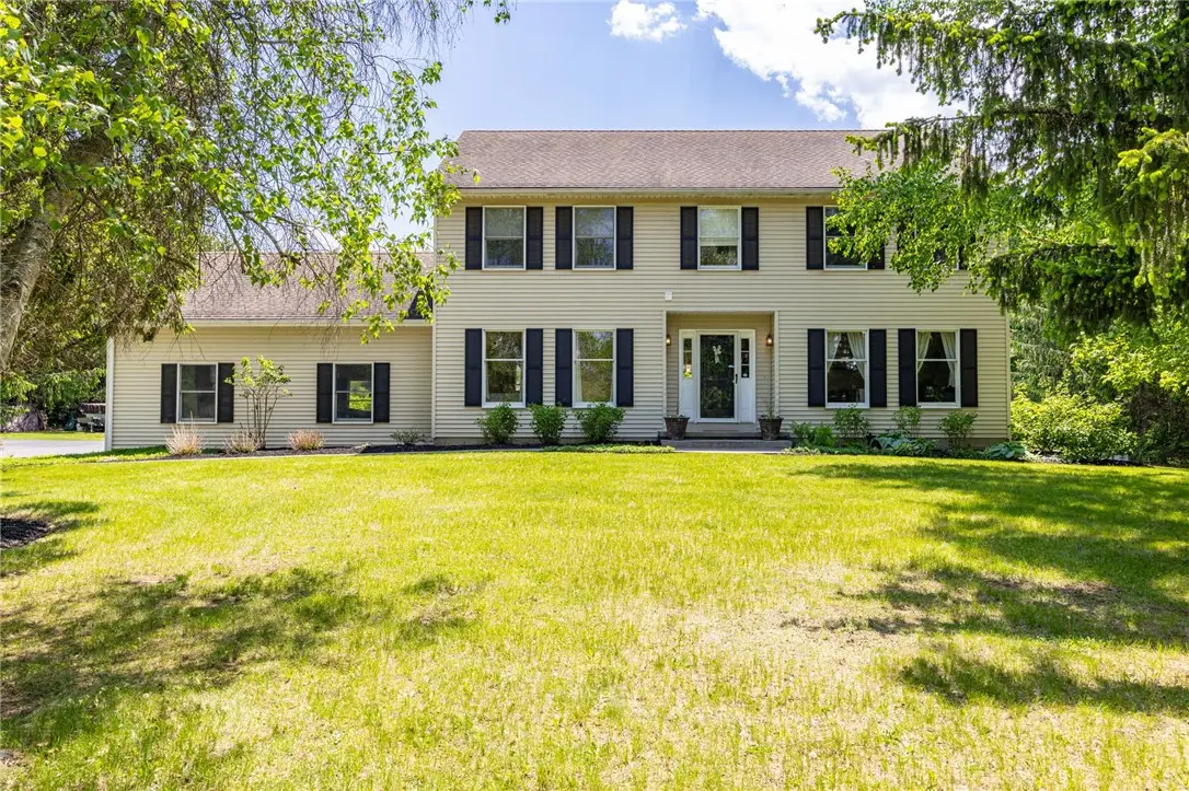 373 Parrish Road, Honeoye Falls, NY 14472 - #1