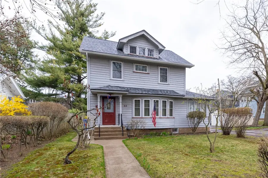 22 Grassmere Park, Rochester, NY 14612 - #3