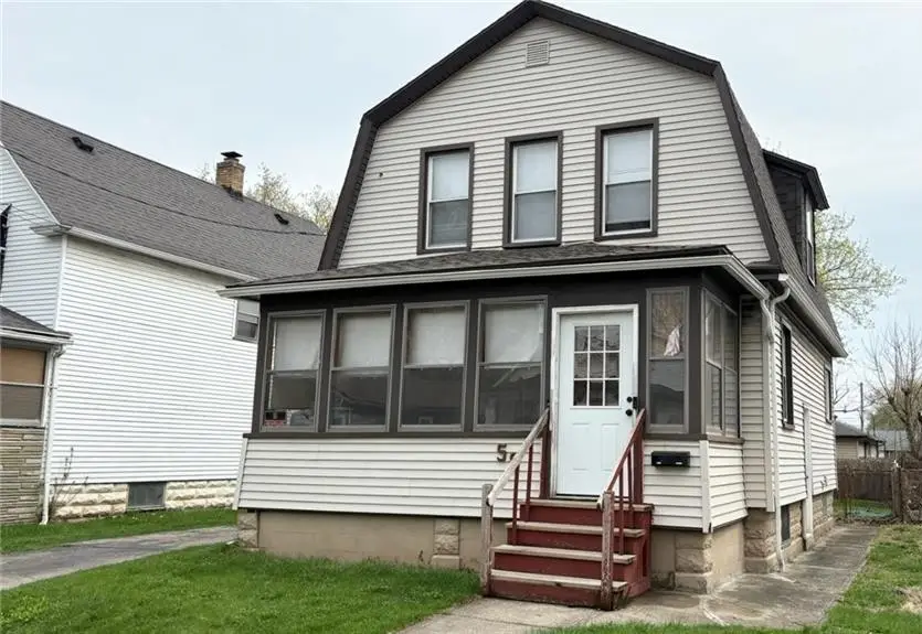 58 Barker Street, Rochester, NY 14611 - #1