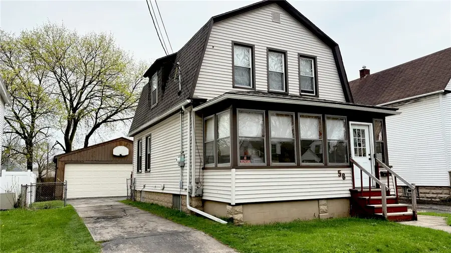 58 Barker Street, Rochester, NY 14611 - #2