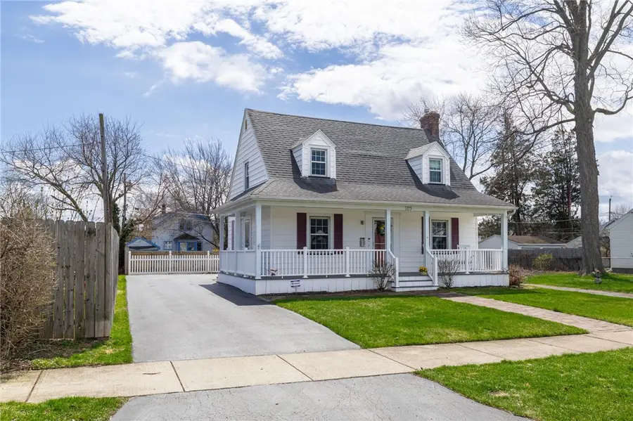 109 Chimayo Road, Rochester, NY 14617 - #2