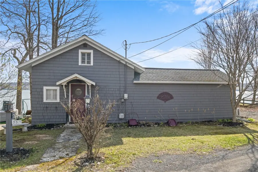 3573 Brandy Bay Lane, Penn Yan, NY 14527 - #3