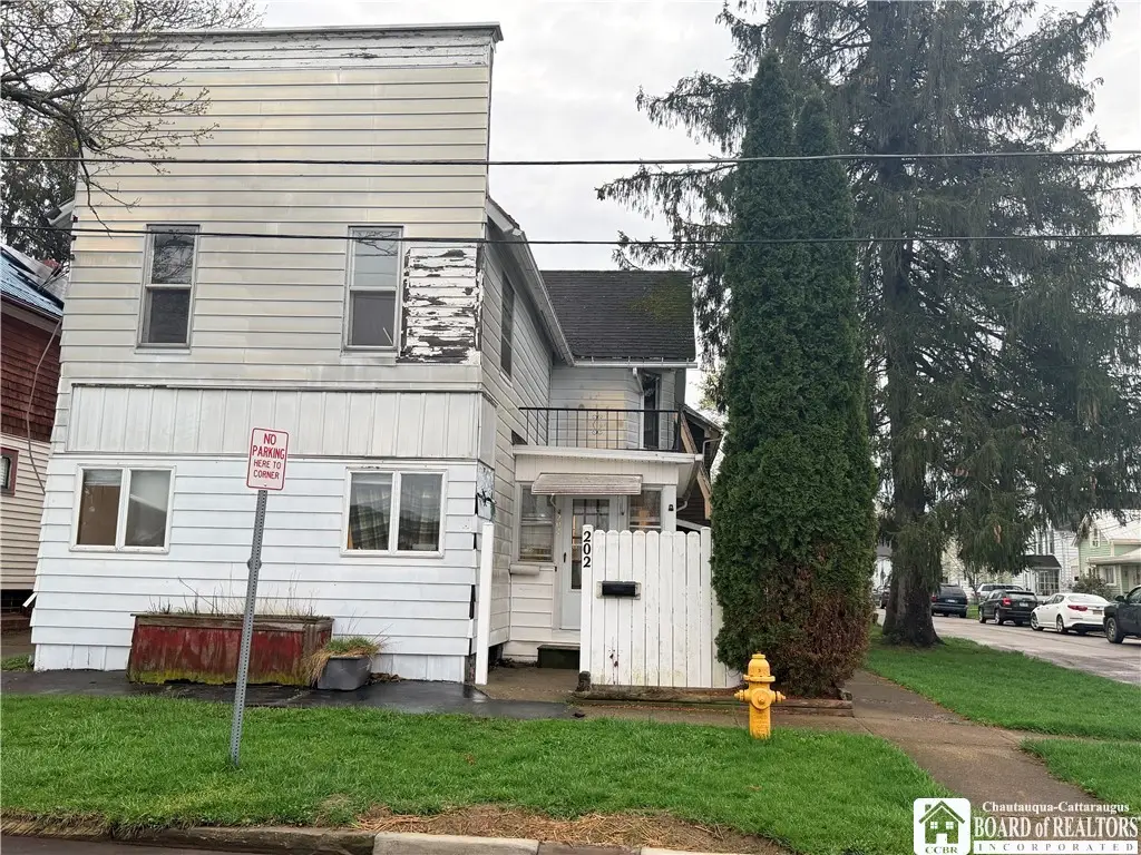 202 E Pine Street, Olean, NY 14760 - #1