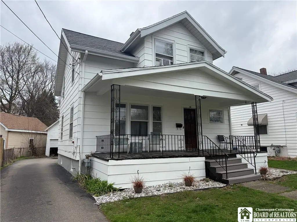 28 Cleveland Avenue, Fredonia, NY 14063 - #1