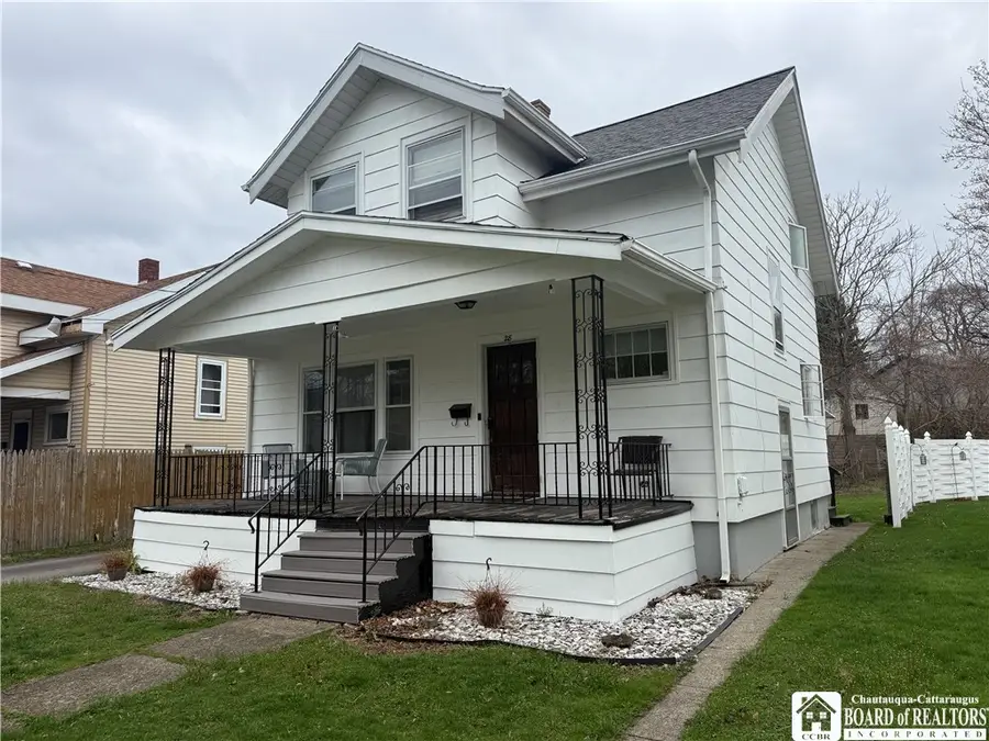 28 Cleveland Avenue, Fredonia, NY 14063 - #2