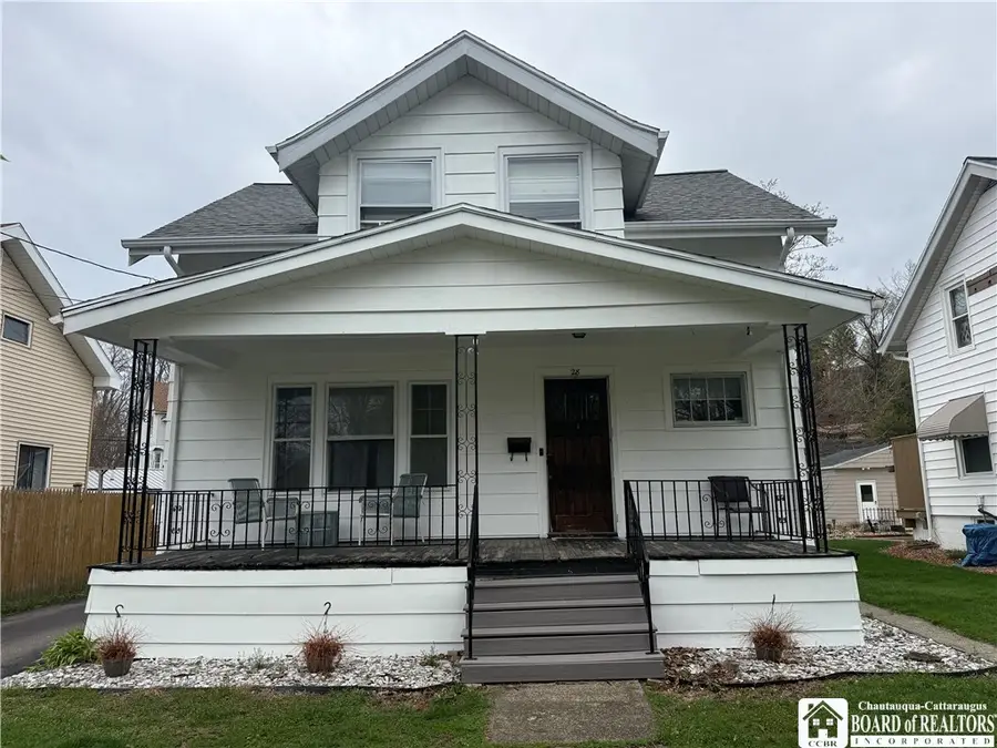 28 Cleveland Avenue, Fredonia, NY 14063 - #3