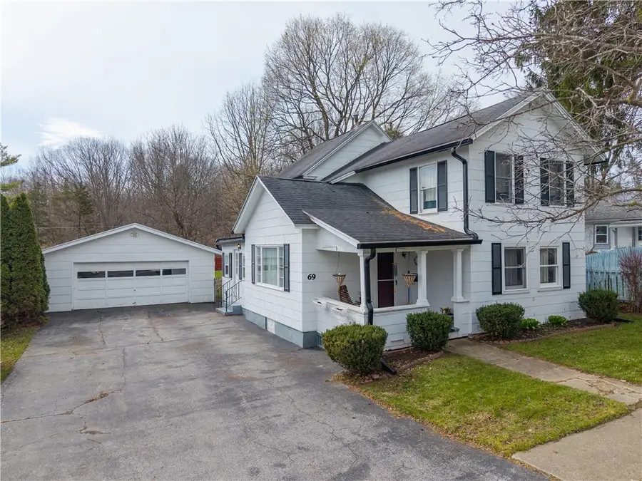 69 Hopkins Street, Mount Morris, NY 14510 - #2