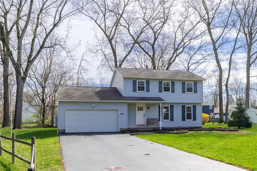 1006 Heritage Park Drive, Webster, NY 14580 - #3