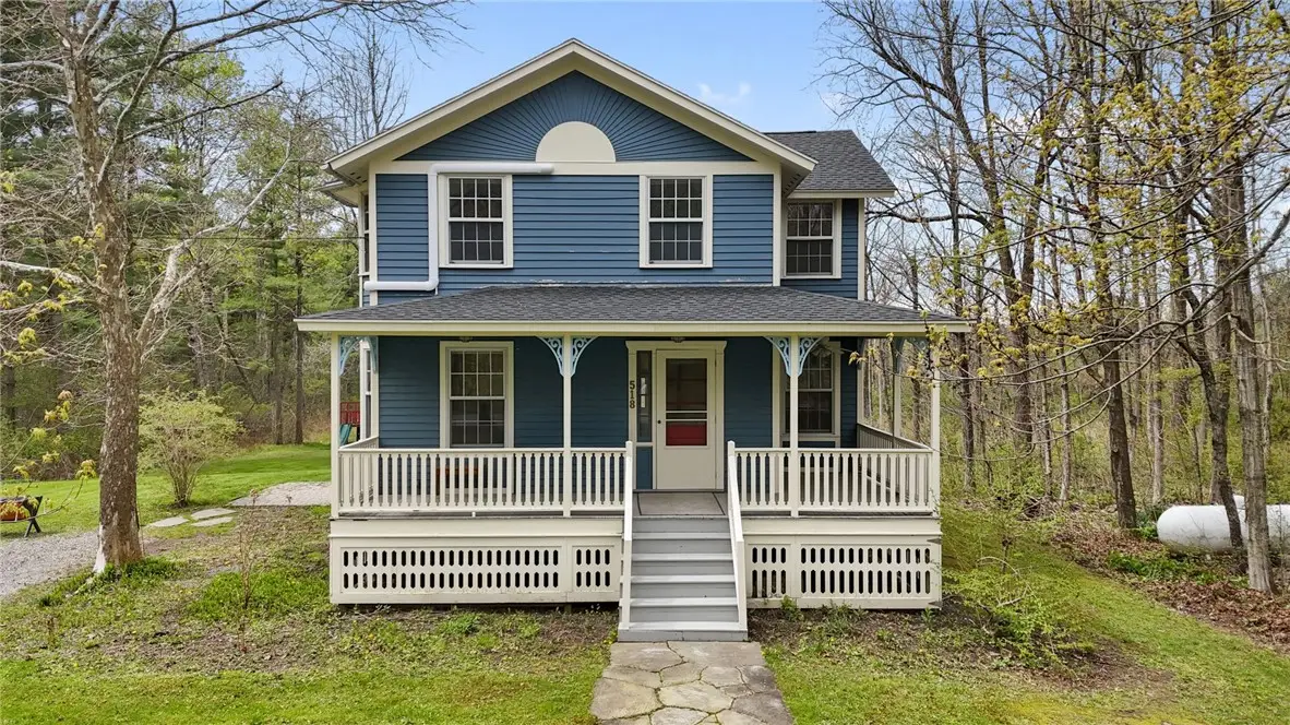 518 Scofield Road, Groton, NY 13073 - #1