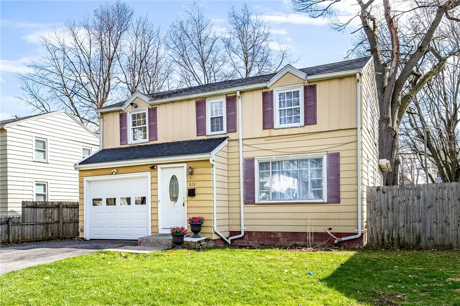 613 Augustine Street, Rochester, NY 14613 - #2