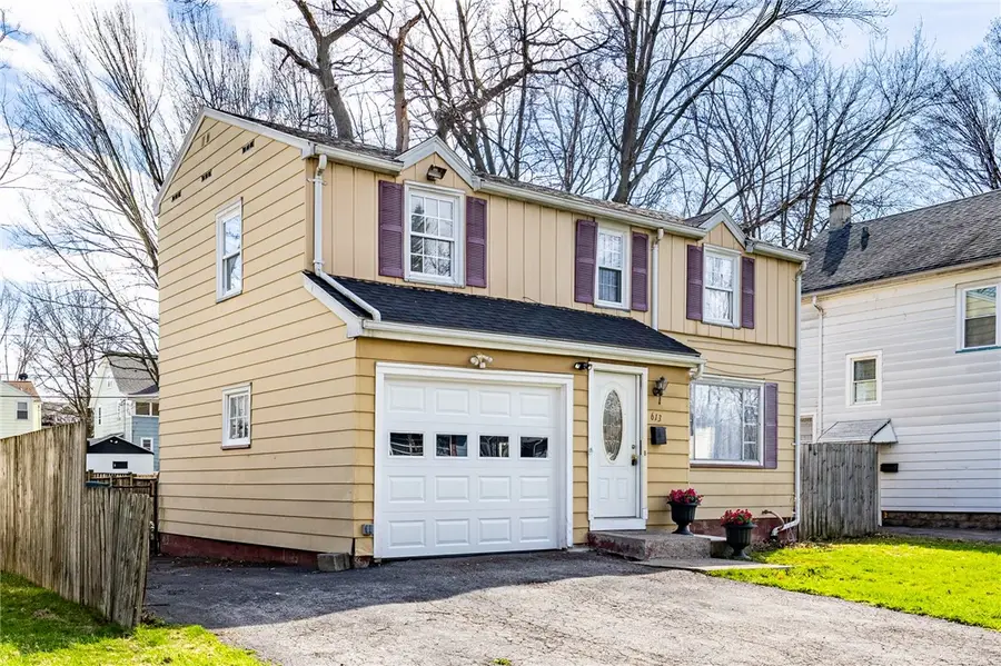 613 Augustine Street, Rochester, NY 14613 - #3