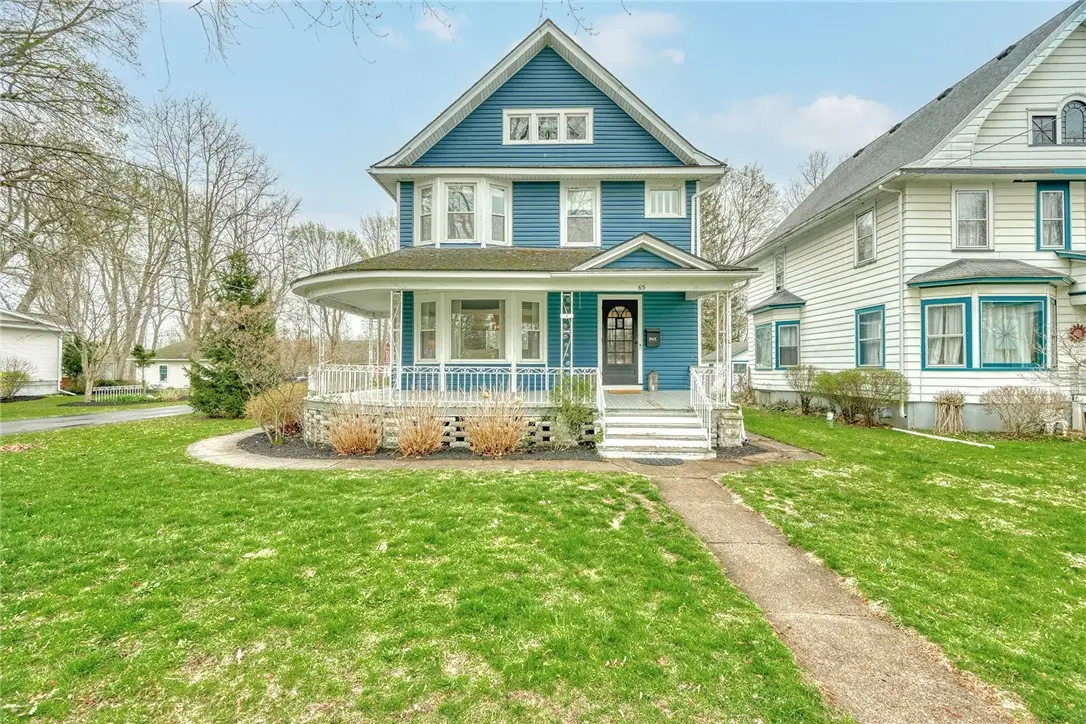 65 Ontario Street, Honeoye Falls, NY 14472 - #1