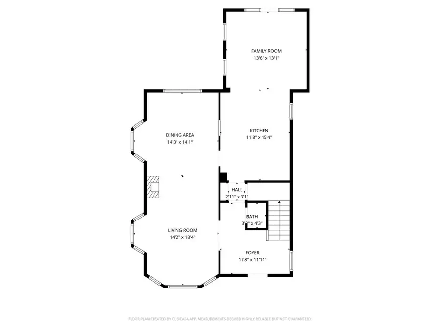 65 Ontario Street, Honeoye Falls, NY 14472 - #3
